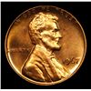 Image 2 : 1967 Special Mint Set Lincoln Cent 1c Grades Special Mint set