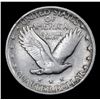 Image 3 : 1924-p Standing Liberty Quarter 25c Grades vf++