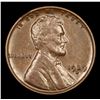 Image 2 : 1929-d Lincoln Cent 1c Grades Select+ Unc BN