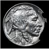 Image 2 : 1937-s Buffalo Nickel 5c Grades Choice+ Unc