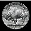 Image 3 : 1937-s Buffalo Nickel 5c Grades Choice+ Unc