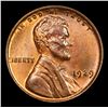 Image 2 : 1929-p Lincoln Cent 1c Grades Choice+ Unc RB