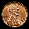 Image 2 : 1930-d Lincoln Cent 1c Grades Choice+ Unc RB