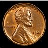 Image 2 : 1932-p Lincoln Cent 1c Grades Choice+ Unc RB