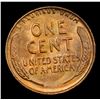 Image 3 : 1933-p Lincoln Cent 1c Grades Choice+ Unc RB