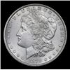 Image 2 : 1878-p 7tf Morgan Dollar $1 Grades Unc Details