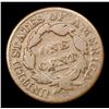 Image 3 : 1826 Coronet Head Large Cent 1c Grades vg+