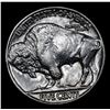 Image 3 : 1936-p Buffalo Nickel 5c Grades Choice+ Unc