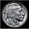 Image 2 : 1937-p Buffalo Nickel 5c Grades GEM+ Unc