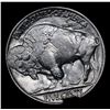 Image 3 : 1937-p Buffalo Nickel 5c Grades GEM+ Unc