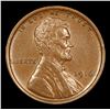 Image 2 : 1916-p Lincoln Cent 1c Grades Choice+ Unc BN