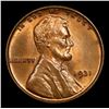 Image 2 : 1931-p Lincoln Cent 1c Grades Choice+ Unc RB