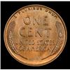 Image 3 : 1931-p Lincoln Cent 1c Grades Choice+ Unc RB