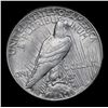 Image 3 : 1927-p Peace Dollar $1 Grades Choice AU/BU Slider