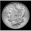 Image 2 : 1888-p Morgan Dollar $1 Grades Select+ Unc