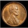 Image 2 : 1909 vdb Lincoln Cent 1c Grades Choice+ Unc RB