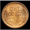 Image 3 : 1909 vdb Lincoln Cent 1c Grades Choice+ Unc RB
