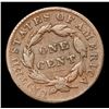 Image 3 : 1829 Coronet Head Large Cent 1c Grades f+
