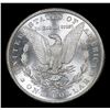 Image 3 : 1881-s Morgan Dollar $1 Grades Choice Unc