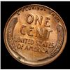 Image 3 : 1929-s Lincoln Cent 1c Grades Choice+ Unc RB