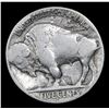 Image 3 : 1918-d Buffalo Nickel 5c Grades f+