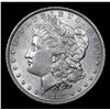 Image 2 : 1880-p Morgan Dollar $1 Grades Select Unc