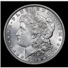 Image 2 : 1879-p Morgan Dollar $1 Grades Select Unc