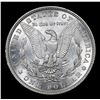 Image 3 : 1879-p Morgan Dollar $1 Grades Select Unc
