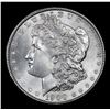 Image 2 : 1900-p Morgan Dollar $1 Grades Choice Unc