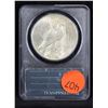 Image 3 : PCGS 1926-p Peace Dollar $1 Graded ms63 By PCGS