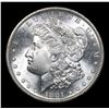 Image 2 : 1881-s Morgan Dollar $1 Grades Choice+ Unc