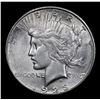 Image 2 : 1923-s Peace Dollar $1 Grades Select Unc