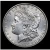 Image 2 : 1897-p Morgan Dollar $1 Grades Choice Unc