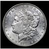 Image 2 : 1878-s Morgan Dollar $1 Grades Select+ Unc