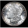 Image 2 : 1880-s Morgan Dollar $1 Grades Choice+ Unc