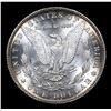 Image 3 : 1880-s Morgan Dollar $1 Grades Choice+ Unc