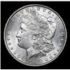 Image 2 : 1881-o Morgan Dollar $1 Grades Select+ Unc