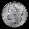 Image 2 : 1881-p Morgan Dollar $1 Grades Select+ Unc