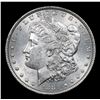 Image 2 : 1880-p Morgan Dollar $1 Grades Select+ Unc