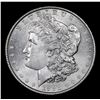 Image 2 : 1881-p Morgan Dollar $1 Grades Select+ Unc