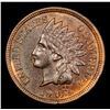 Image 2 : 1907 Indian Cent 1c Grades Choice+ Unc BN