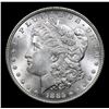 Image 2 : 1885-p Morgan Dollar $1 Grades Choice+ Unc