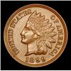 Image 2 : 1899 Indian Cent 1c Grades Choice+ Unc BN