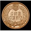 Image 3 : 1899 Indian Cent 1c Grades Choice+ Unc BN