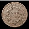 Image 3 : 1834 Coronet Head Large Cent 1c Grades vf+