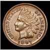 Image 2 : 1897 Indian Cent 1c Grades Choice Unc BN