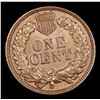 Image 3 : 1897 Indian Cent 1c Grades Choice Unc BN