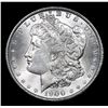 Image 2 : 1900-o Morgan Dollar $1 Grades Choice+ Unc