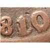 Image 4 : 1810/09 Classic Head Large Cent 1c Grades g, good