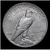Image 3 : 1935-s Mint Error Peace Dollar $1 Grades Select AU